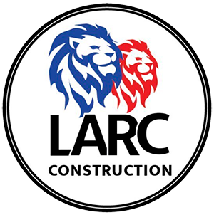 LARC Construction logo